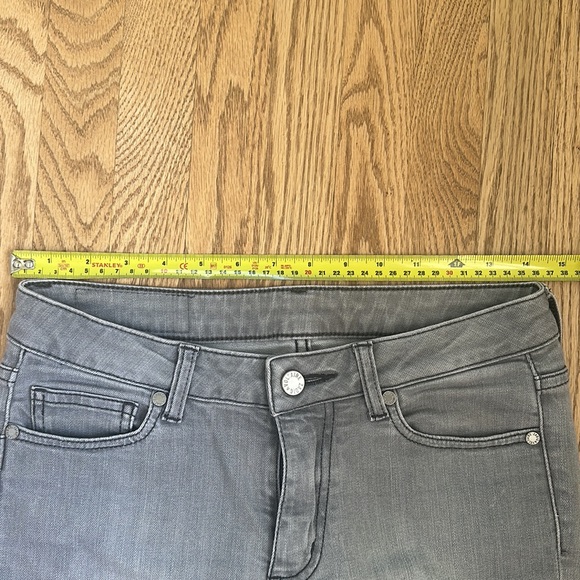 Zadig et Voltaire Gray jeans - Picture 6 of 7